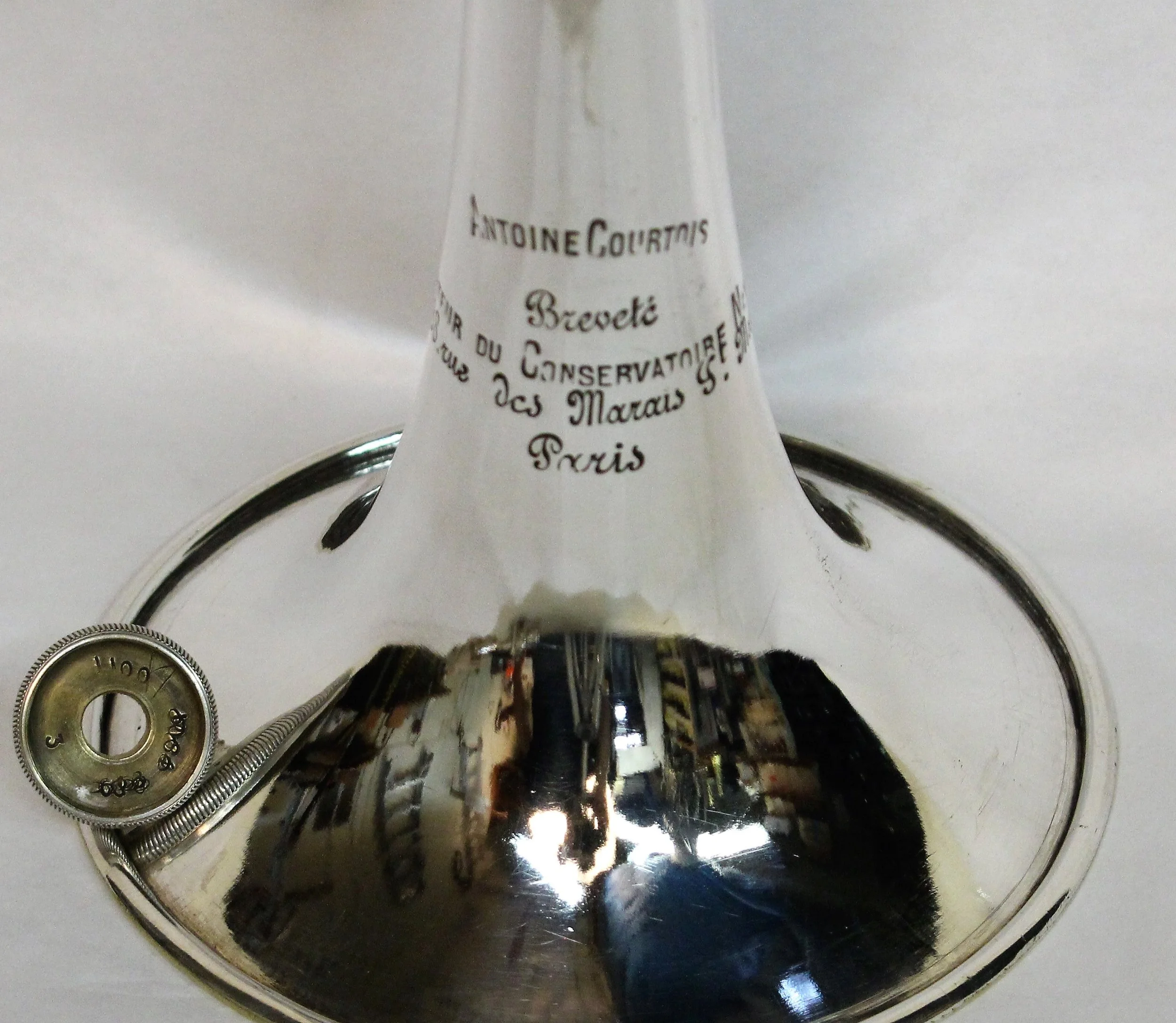 Courtois Early Modern Trumpets — Robb Stewart Brass Instruments